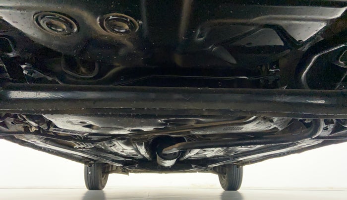 2020 Maruti New Wagon-R LXI CNG 1.0 L, CNG, Manual, 15,152 km, Rear Underbody