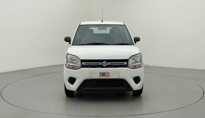2020 Maruti New Wagon-R LXI CNG 1.0 L, CNG, Manual, 15,152 km, Front