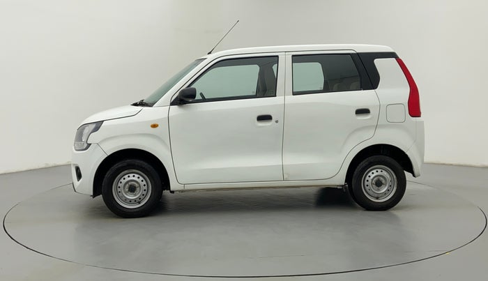 2020 Maruti New Wagon-R LXI CNG 1.0 L, CNG, Manual, 15,152 km, Left Side