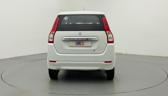 2020 Maruti New Wagon-R LXI CNG 1.0 L, CNG, Manual, 15,152 km, Back/Rear