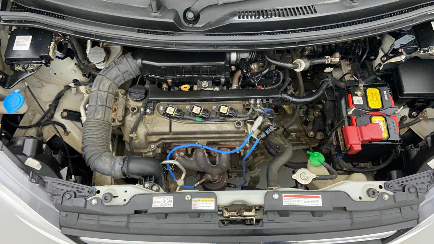 2020 Maruti New Wagon-R LXI CNG 1.0 L, CNG, Manual, 15,152 km, Open Bonet