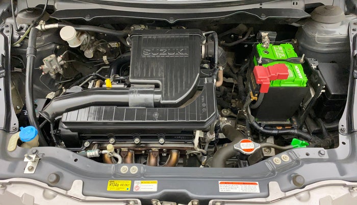2015 Maruti Swift VXI, Petrol, Manual, 45,513 km, Open Bonet