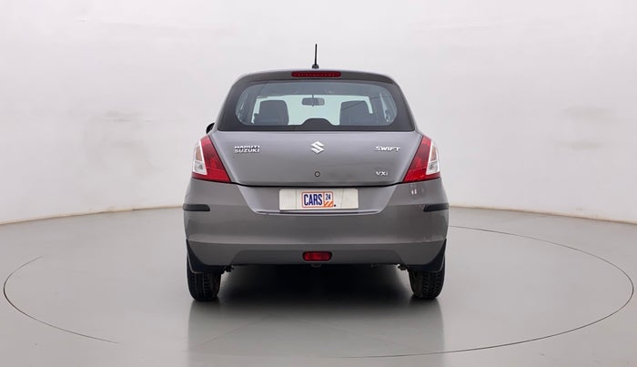 2015 Maruti Swift VXI, Petrol, Manual, 45,513 km, Back/Rear