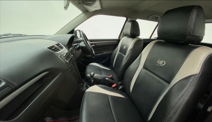2015 Maruti Swift VXI, Petrol, Manual, 45,513 km, Right Side Front Door Cabin