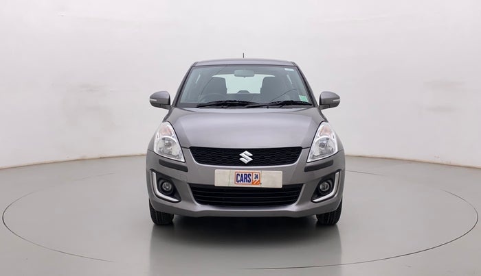 2015 Maruti Swift VXI, Petrol, Manual, 45,513 km, Front