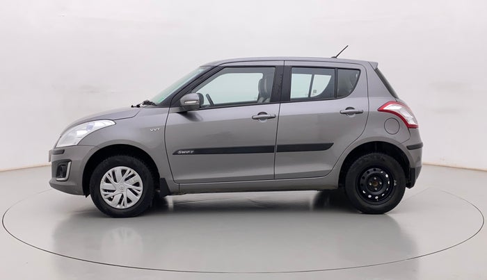 2015 Maruti Swift VXI, Petrol, Manual, 45,513 km, Left Side