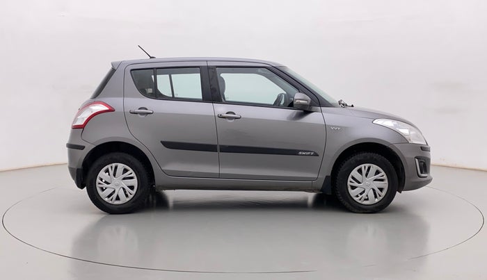 2015 Maruti Swift VXI, Petrol, Manual, 45,513 km, Right Side View