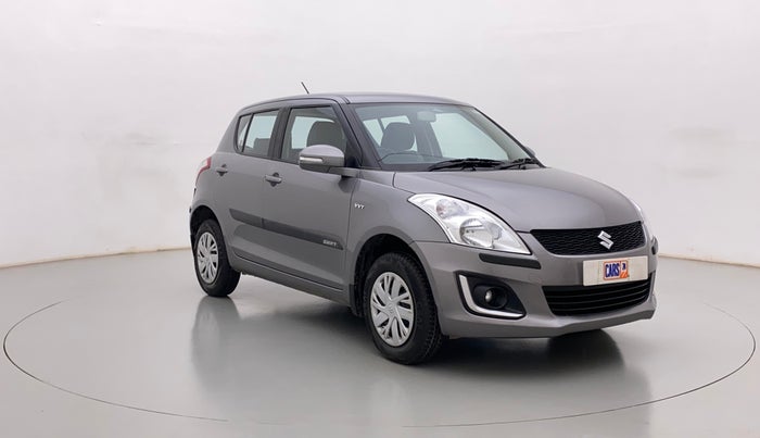 2015 Maruti Swift VXI, Petrol, Manual, 45,513 km, Right Front Diagonal