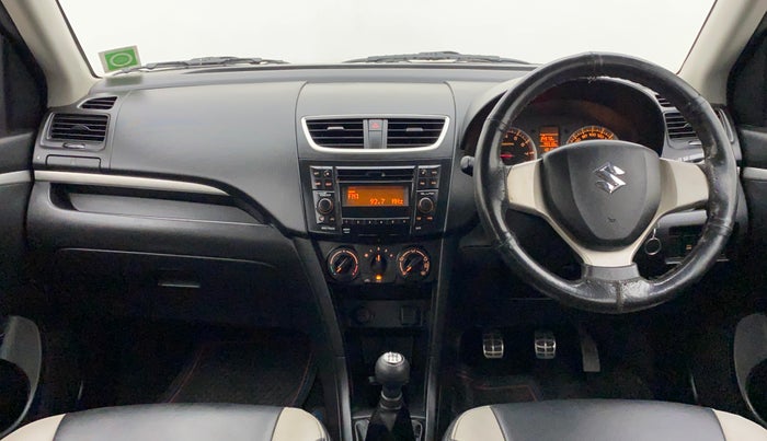 2015 Maruti Swift VXI, Petrol, Manual, 45,513 km, Dashboard