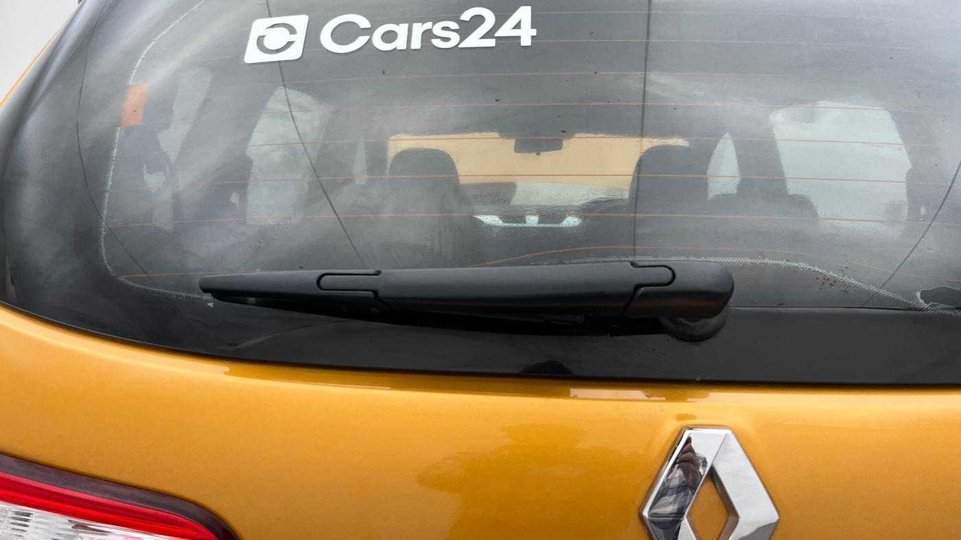 2022 Renault TRIBER RXZ, Petrol, Manual, 33,380 km, Rear Wiper