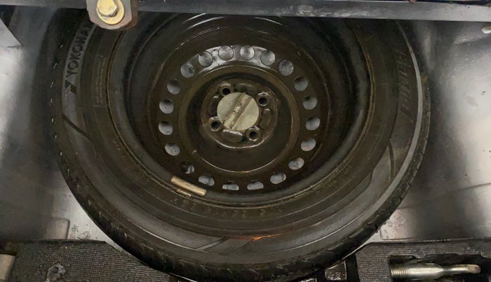 2017 Honda Amaze 1.2L I-VTEC S, CNG, Manual, 72,773 km, Spare Tyre