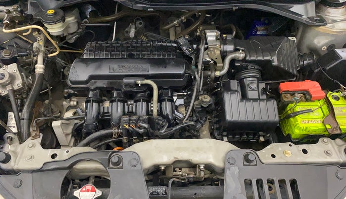 2017 Honda Amaze 1.2L I-VTEC S, CNG, Manual, 72,773 km, Engine View
