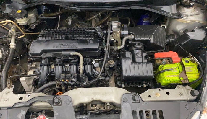 2017 Honda Amaze 1.2L I-VTEC S, CNG, Manual, 72,773 km, Engine View - Left