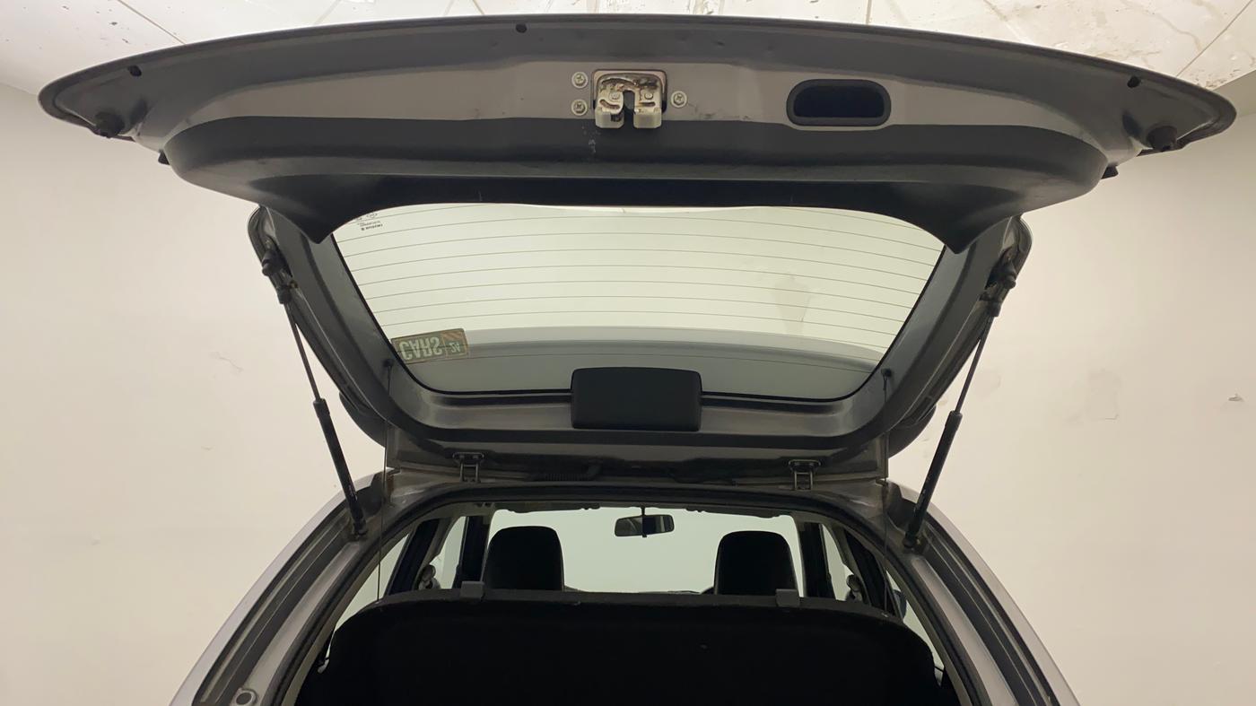 2018 Maruti IGNIS ZETA 1.2, Petrol, Manual, 82,498 km, Boot Door Open