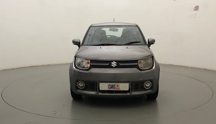 2018 Maruti IGNIS ZETA 1.2, Petrol, Manual, 82,498 km, Front