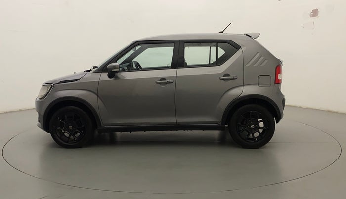 2018 Maruti IGNIS ZETA 1.2, Petrol, Manual, 82,498 km, Left Side