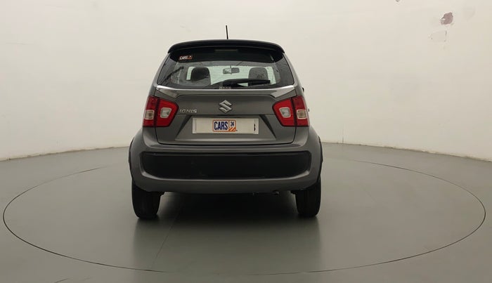 2018 Maruti IGNIS ZETA 1.2, Petrol, Manual, 82,498 km, Back/Rear