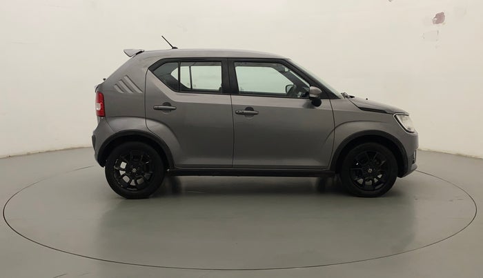 2018 Maruti IGNIS ZETA 1.2, Petrol, Manual, 82,498 km, Right Side