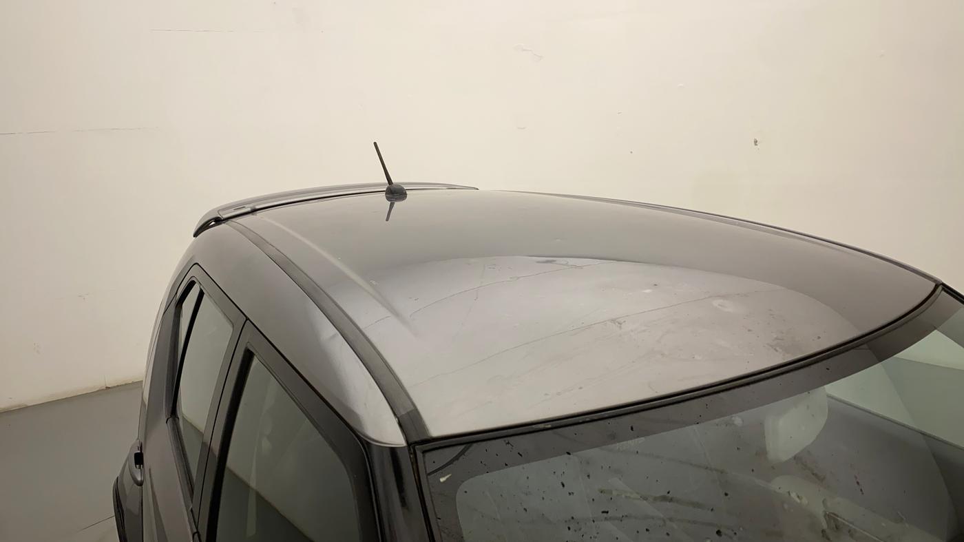2018 Maruti IGNIS ZETA 1.2, Petrol, Manual, 82,498 km, Roof