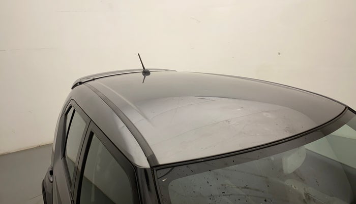 2018 Maruti IGNIS ZETA 1.2, Petrol, Manual, 82,498 km, Roof