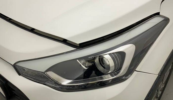 2016 Hyundai i20 Active 1.2 SX, Petrol, Manual, 62,643 km, Left headlight - Minor scratches