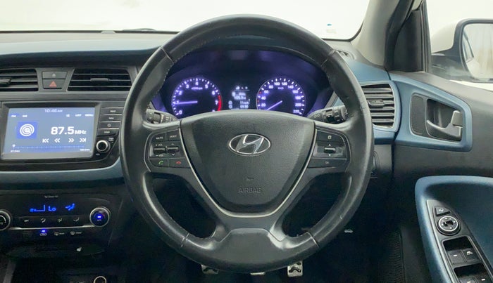 2016 Hyundai i20 Active 1.2 SX, Petrol, Manual, 62,643 km, Steering Wheel Close Up