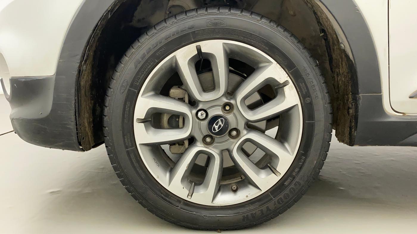 2016 Hyundai i20 Active 1.2 SX, Petrol, Manual, 62,643 km, Left Front Wheel