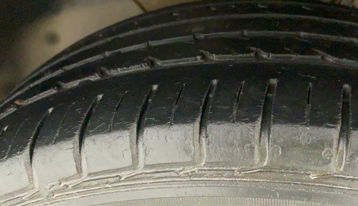 2016 Hyundai i20 Active 1.2 SX, Petrol, Manual, 62,643 km, Left Front Tyre Tread
