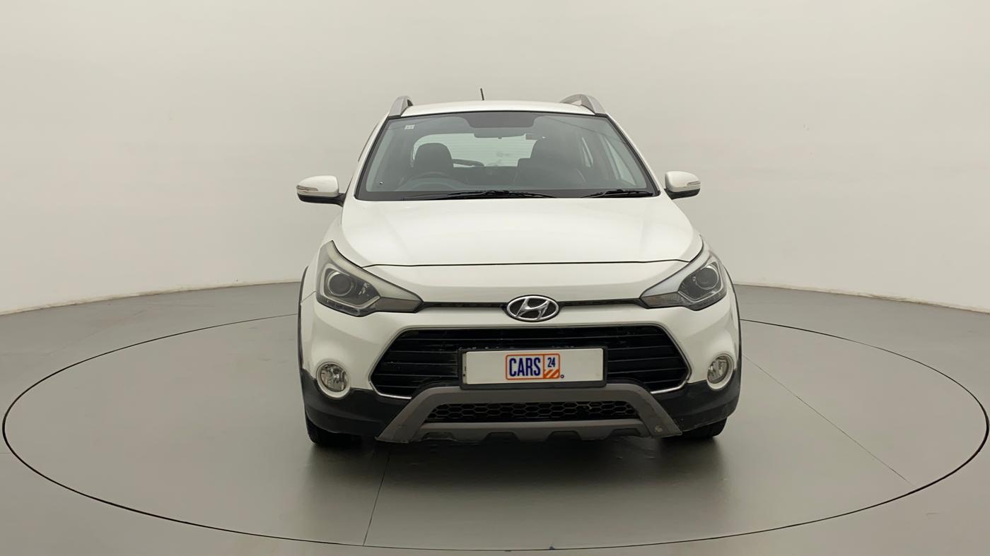 2016 Hyundai i20 Active 1.2 SX, Petrol, Manual, 62,643 km, Front