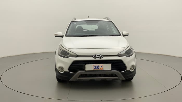 2016 Hyundai i20 Active 1.2 SX, Petrol, Manual, 62,643 km, Front