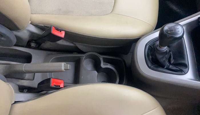 2013 Hyundai Grand i10 MAGNA 1.2 KAPPA VTVT, Petrol, Manual, 40,922 km, Gear Lever