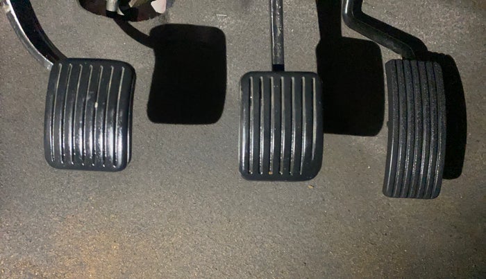 2013 Hyundai Grand i10 MAGNA 1.2 KAPPA VTVT, Petrol, Manual, 40,922 km, Pedals