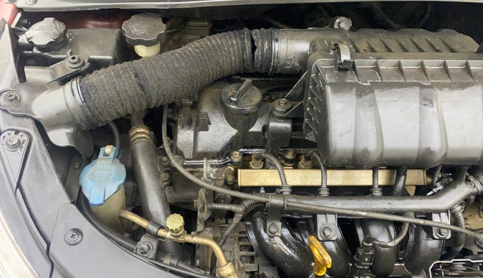 2013 Hyundai Grand i10 MAGNA 1.2 KAPPA VTVT, Petrol, Manual, 40,922 km, Engine View - Right