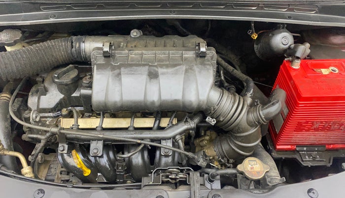 2013 Hyundai Grand i10 MAGNA 1.2 KAPPA VTVT, Petrol, Manual, 40,922 km, Engine View