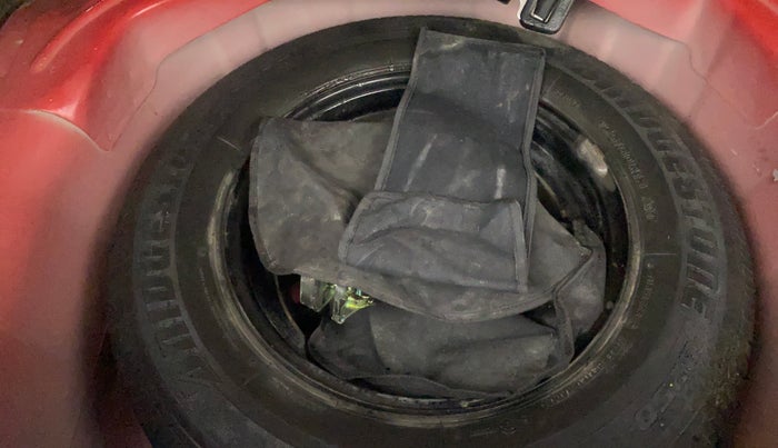 2013 Hyundai Grand i10 MAGNA 1.2 KAPPA VTVT, Petrol, Manual, 40,922 km, Spare Tyre