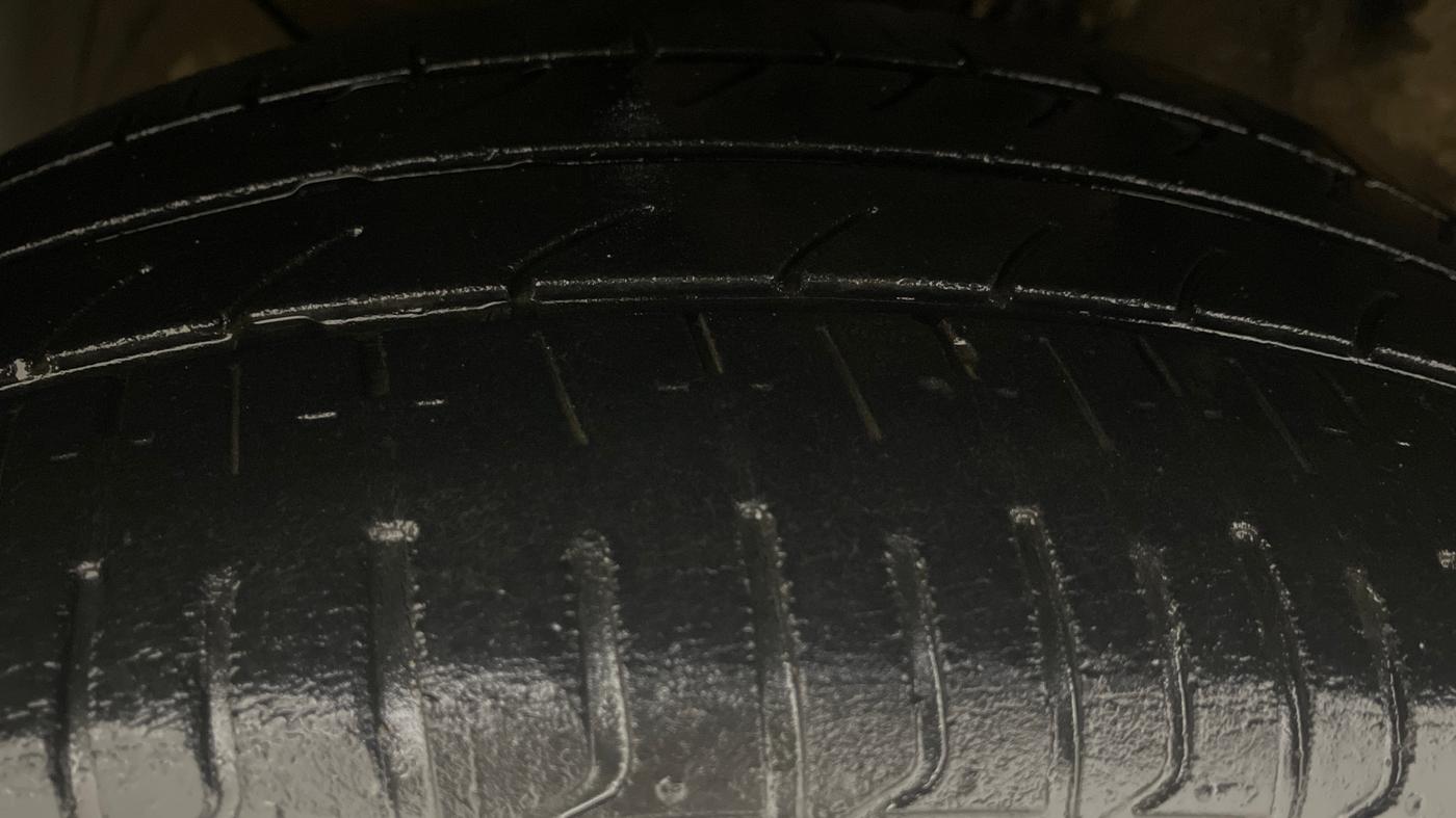 2019 Hyundai i20 Active 1.2 SX, Petrol, Manual, 43,062 km, Left Front Tyre Tread