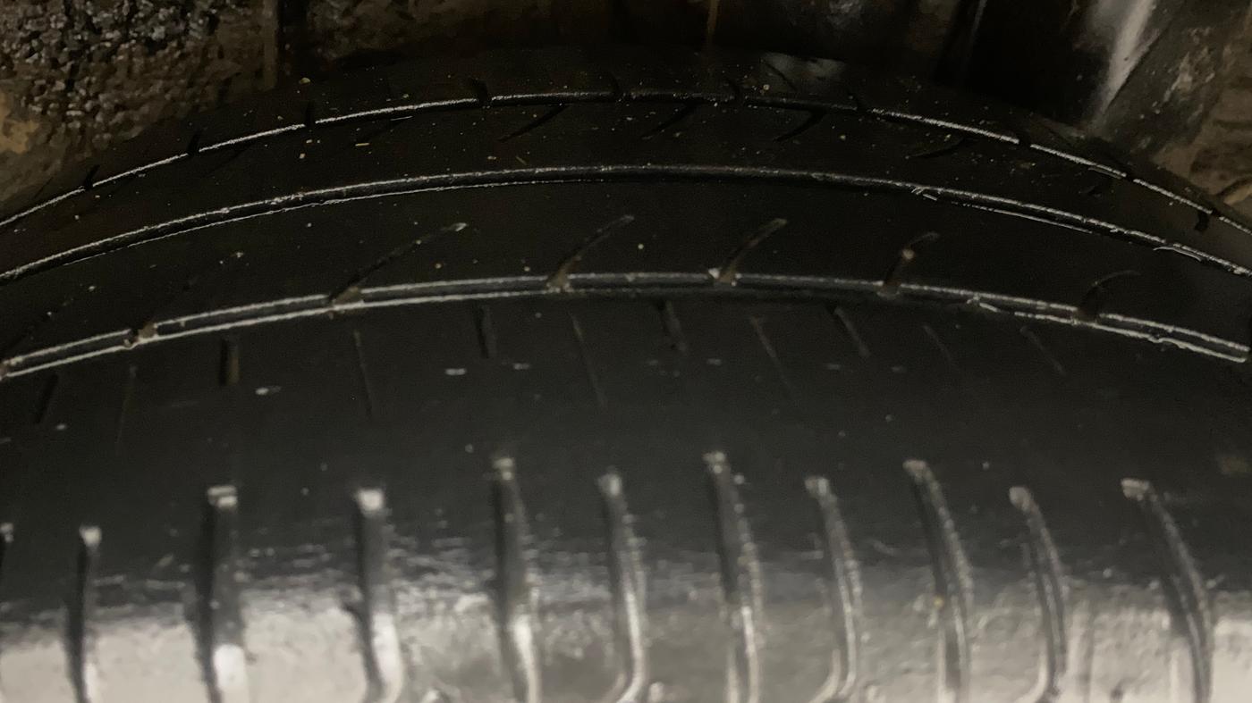 2019 Hyundai i20 Active 1.2 SX, Petrol, Manual, 43,062 km, Left Rear Tyre Tread
