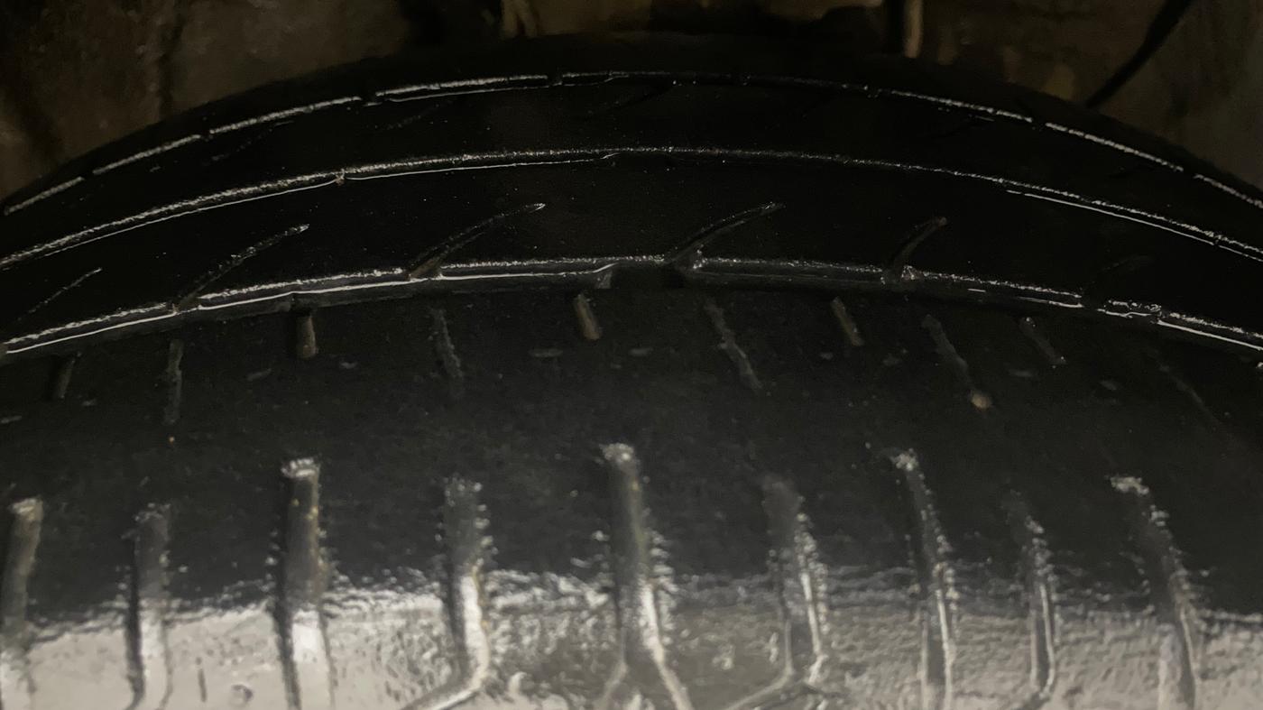 2019 Hyundai i20 Active 1.2 SX, Petrol, Manual, 43,062 km, Right Front Tyre Tread