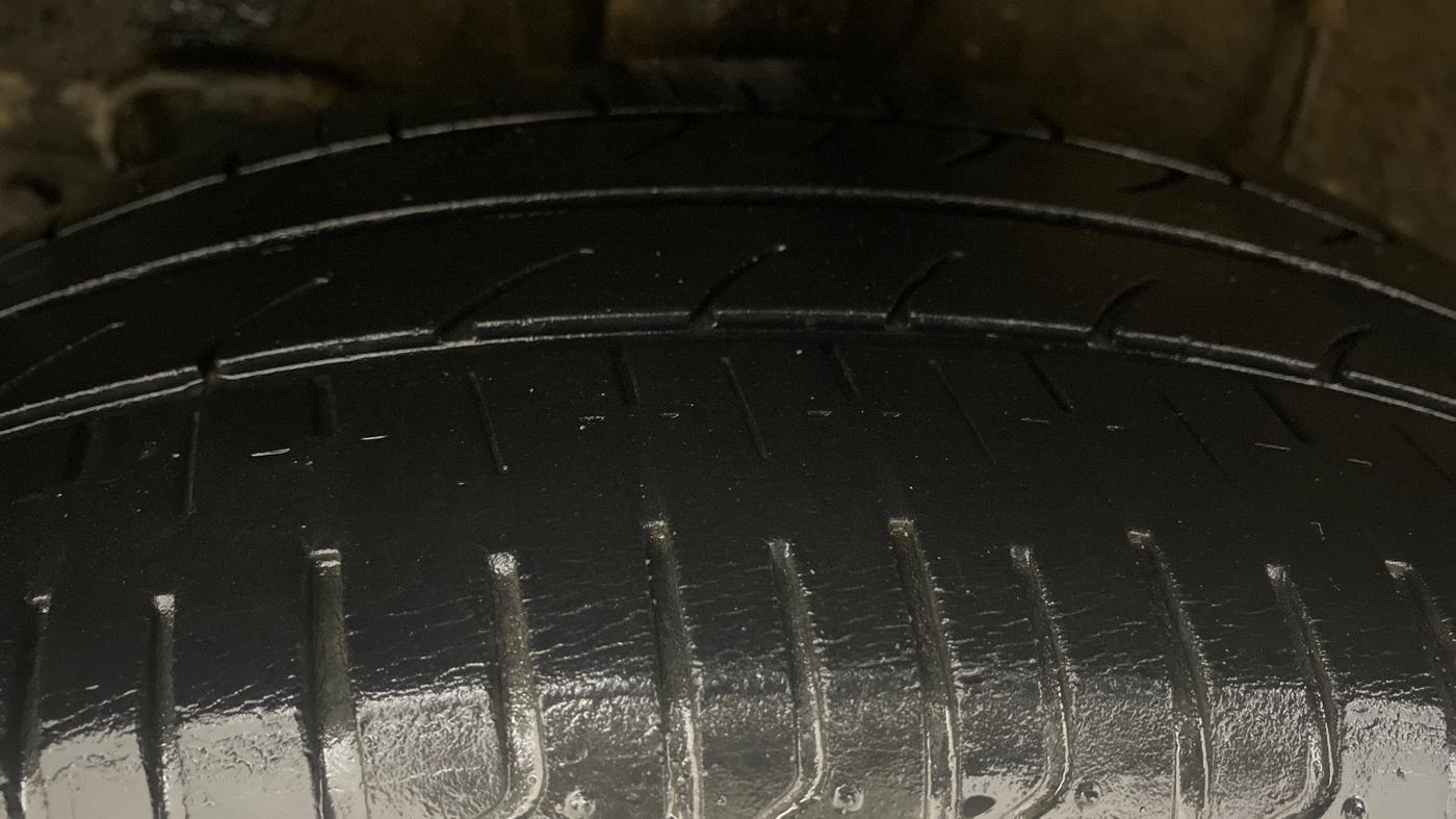 2019 Hyundai i20 Active 1.2 SX, Petrol, Manual, 43,062 km, Right Rear Tyre Tread