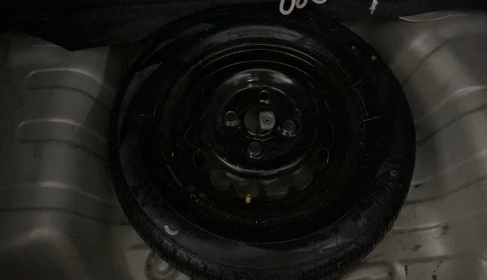 2015 Maruti Alto 800 LXI, Petrol, Manual, 43,979 km, Spare Tyre