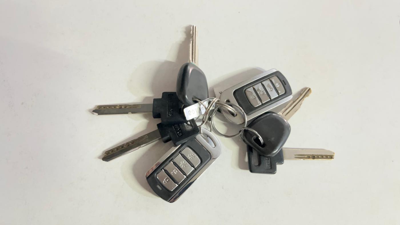 2015 Maruti Alto 800 LXI, Petrol, Manual, 43,979 km, Key Close Up