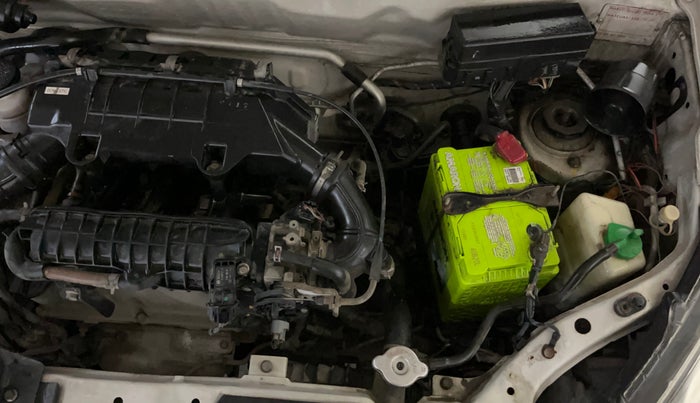 2015 Maruti Alto 800 LXI, Petrol, Manual, 43,979 km, Engine View - Left