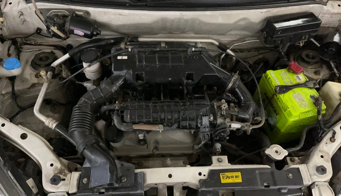2015 Maruti Alto 800 LXI, Petrol, Manual, 43,979 km, Engine View