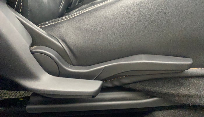 2020 Maruti Swift ZXI PLUS AMT, Petrol, Automatic, 30,409 km, Driver Side Adjustment Panel