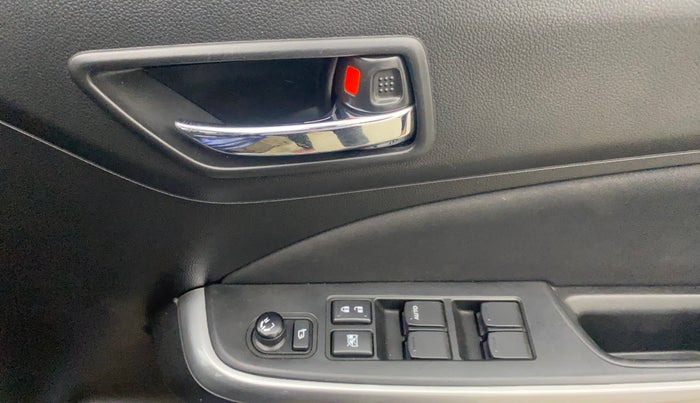 2020 Maruti Swift ZXI PLUS AMT, Petrol, Automatic, 30,409 km, Driver Side Door Panels Control