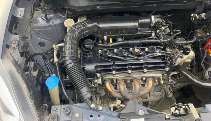 2020 Maruti Swift ZXI PLUS AMT, Petrol, Automatic, 30,409 km, Engine View - Right