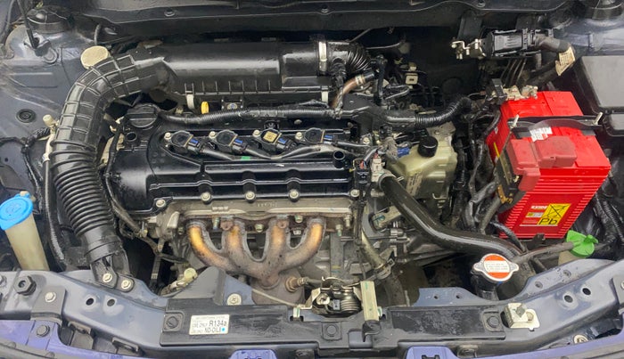 2020 Maruti Swift ZXI PLUS AMT, Petrol, Automatic, 30,409 km, Engine View