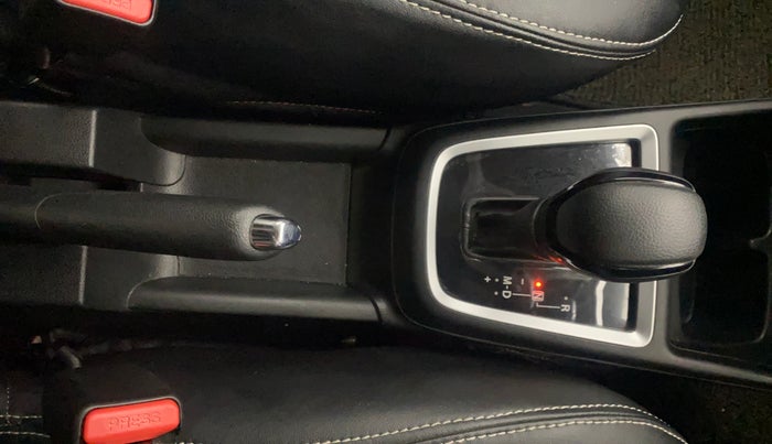2020 Maruti Swift ZXI PLUS AMT, Petrol, Automatic, 30,409 km, Gear Lever