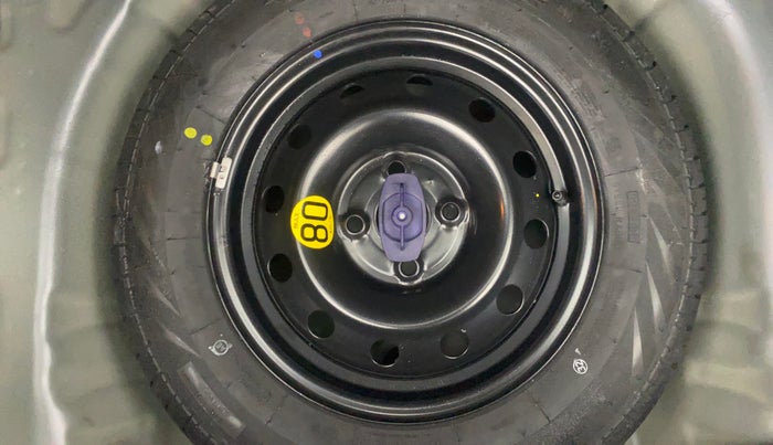 2020 Maruti Swift ZXI PLUS AMT, Petrol, Automatic, 30,409 km, Spare Tyre