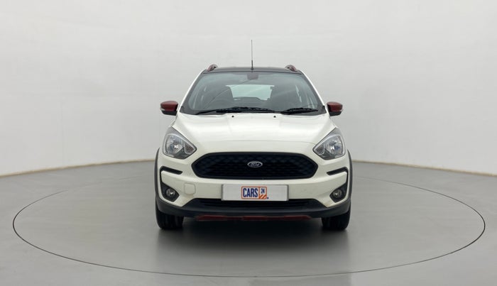 2020 Ford FREESTYLE FLAIR EDITION 1.2 PETROL, Petrol, Manual, 33,881 km, Front